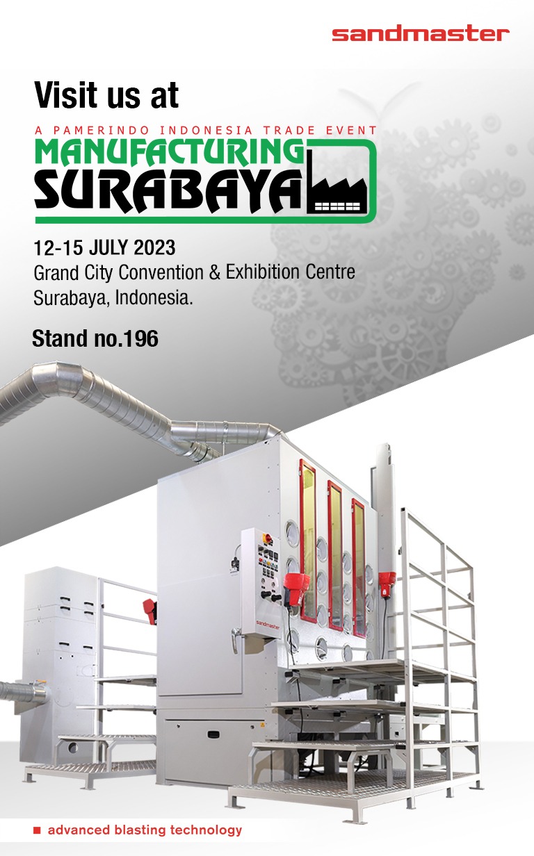 Pamerindo Manufacturing Surabaya 2023
